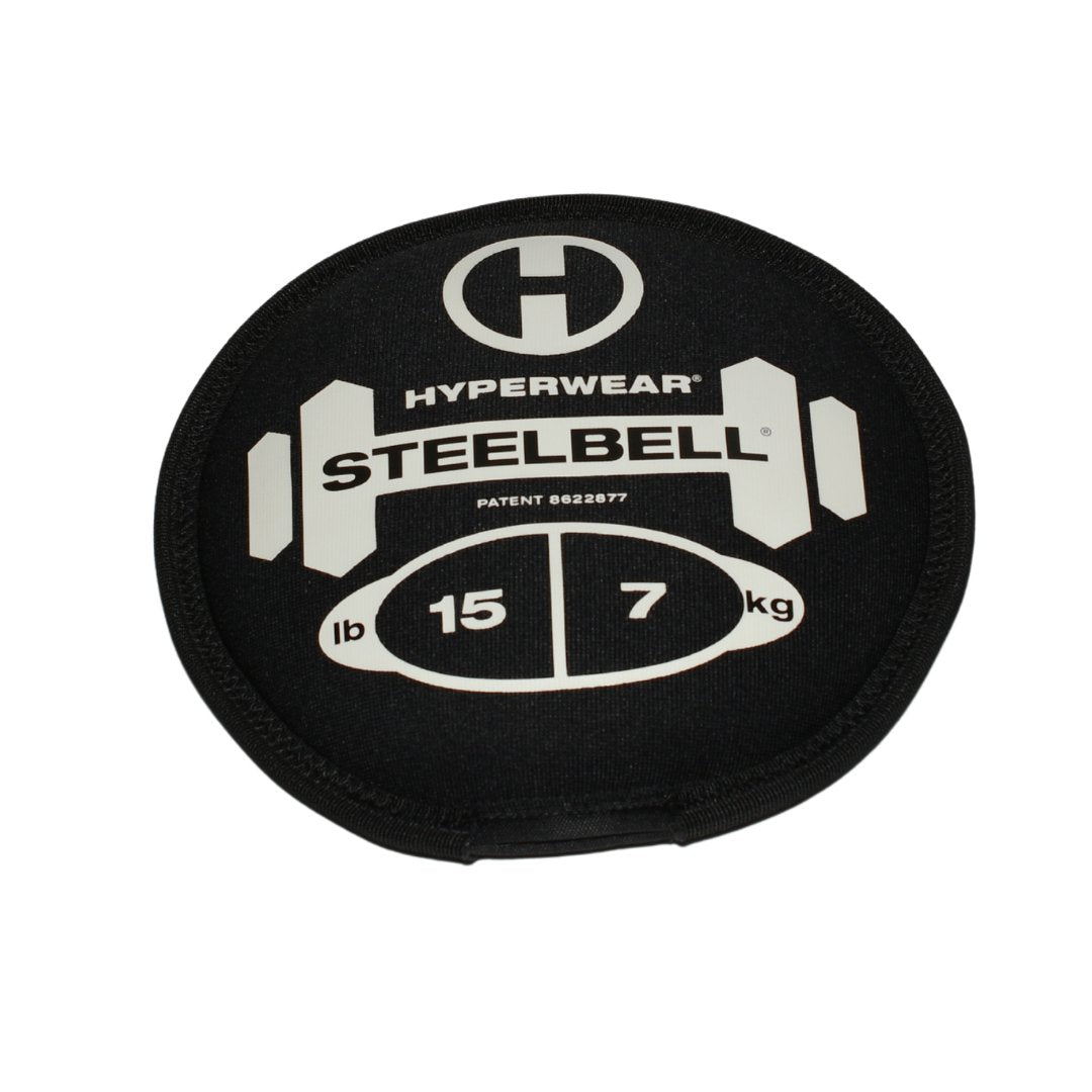 HyperwearNew Hyper Flex™ SteelBell®: Durable, Eco-Friendly, Versatile Fitness ToolSandbag