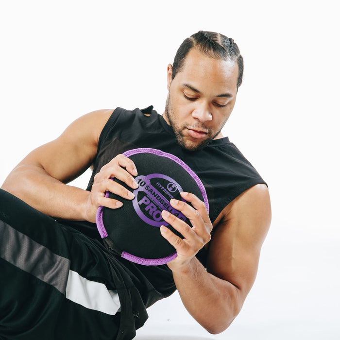 SandBell PRO Heavy Duty Workout Sandbags » Hyperwear