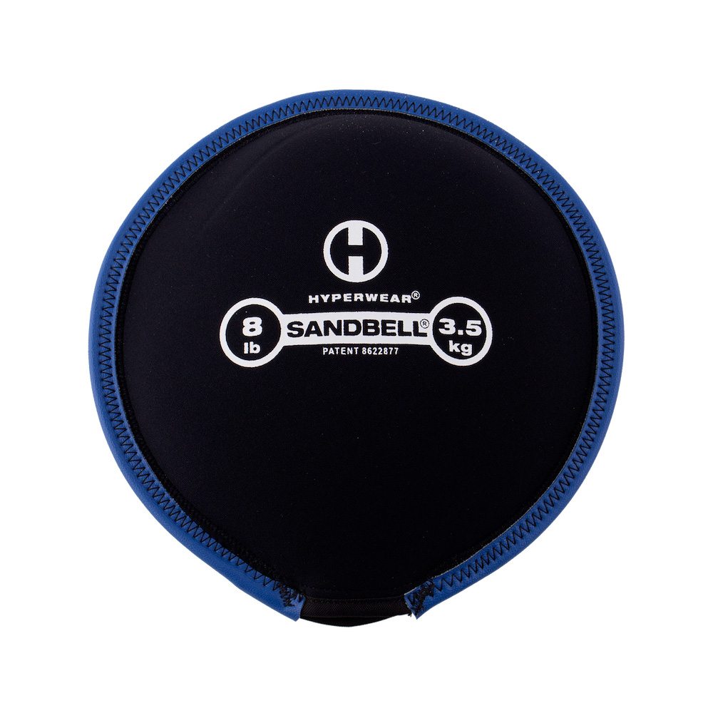 SandBell Workout Sandbags Neoprene Free Weights » Hyperwear
