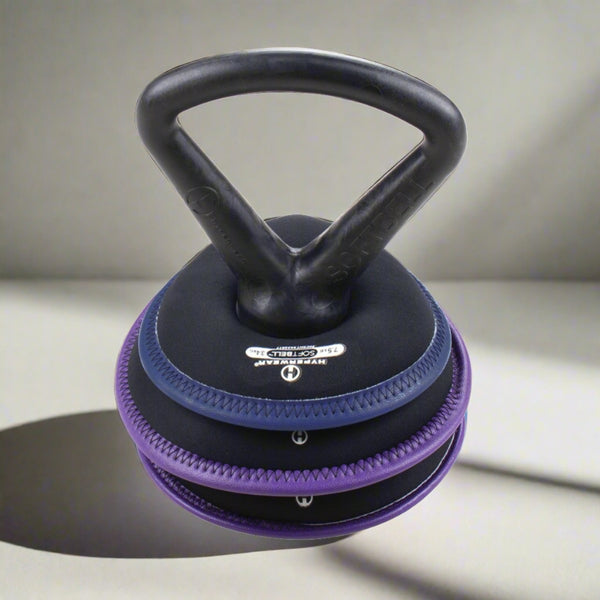 product image of Hyperwear SoftBell Adjustable Soft KettleBell Kettlebell
